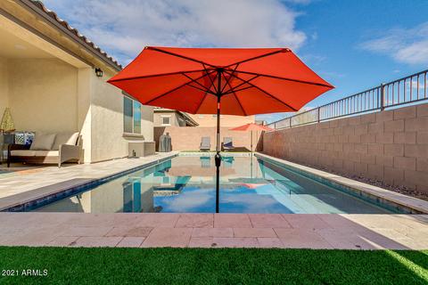 2737 E Cozettas Ct, Gilbert, AZ 85298 photo 20