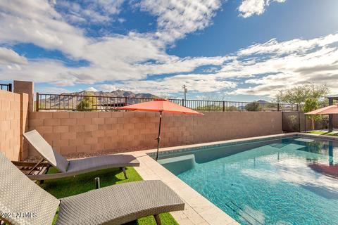2737 E Cozettas Ct, Gilbert, AZ 85298 photo 17