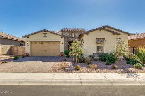 2737 E Cozettas Ct, Gilbert, AZ 85298 photo 1