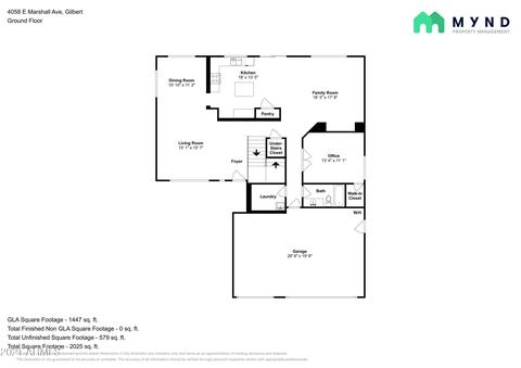 4058 E Marshall Ave, Gilbert, AZ 85297 photo 15