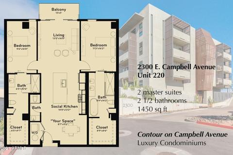 2300 E Campbell Ave #220, Phoenix, AZ 85016 photo 3