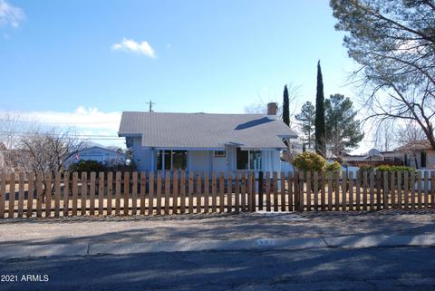 123 S Bowie Ave, Willcox, AZ 85643 photo 2