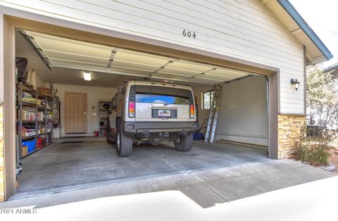604 N Eagle Ridge Rd, Payson, AZ 85541 photo 22