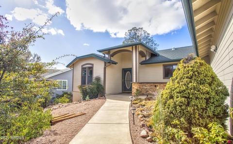 604 N Eagle Ridge Rd, Payson, AZ 85541 photo 24