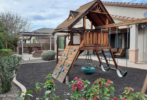 2487 E Aris Dr, Gilbert, AZ 85298 photo 32