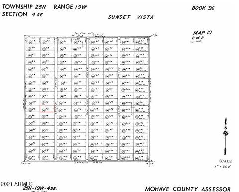 44 Coyote Dr #44, Dolan Springs, AZ 86441