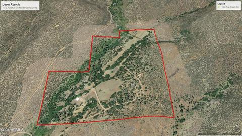 1804 N Pyle Ranch Rd, Payson, AZ 85541 photo 2