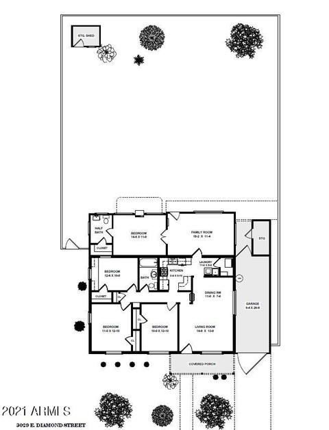 3029 E Diamond St, Phoenix, AZ 85008 photo 2