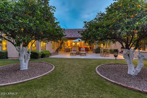 4024 Enrose St, Mesa, AZ 85205 photo 37
