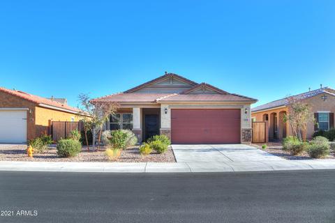 2354 E Bellerive Dr, Gilbert, AZ 85298 photo 1