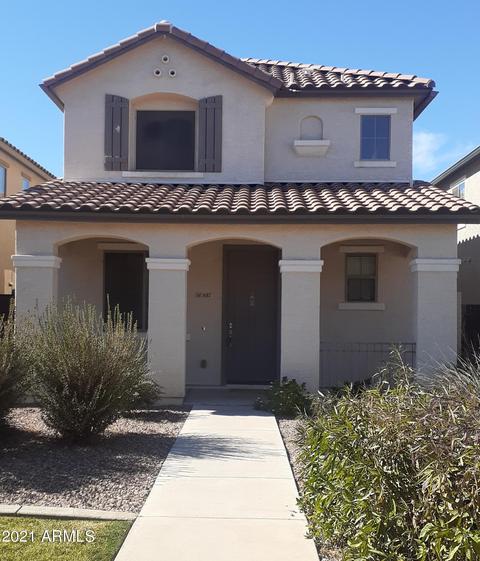 1687 Elgin St, Gilbert, AZ 85295 photo 1