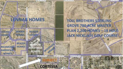 18305 W Aprx W Peoria Avenue Apt 1-5 11121315 Ave #1-5, 11,12,13,15, Waddell, AZ 85355