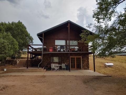361 E Mail Trail Rd, Young, AZ 85554 photo 1