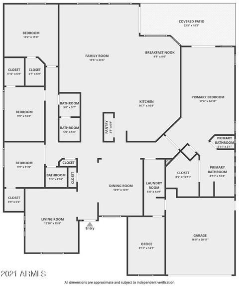 890 W Laredo Ave, Gilbert, AZ 85233 photo 39