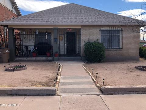 703 E 8th St, Douglas, AZ 85607