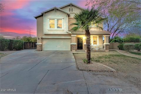 2522 E Dublin Ct, Gilbert, AZ 85295 photo 1