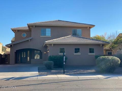 983 E Narrowleaf Ct, Gilbert, AZ 85298 photo 1