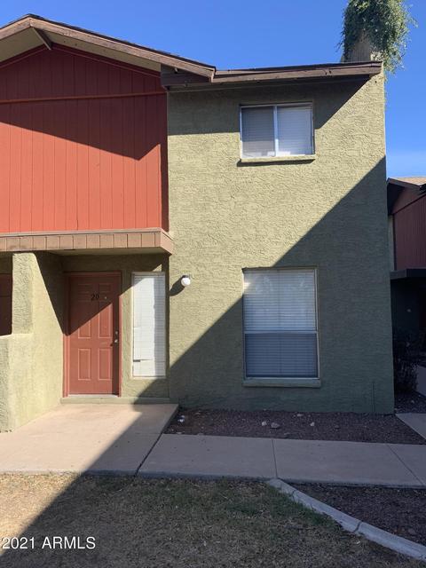 4615 N 39th Ave #20, Phoenix, AZ 85019 photo 1