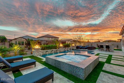 3803 E Carob Dr, Gilbert, AZ 85298 photo 39