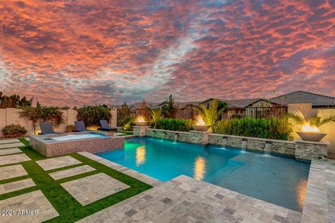 3803 E Carob Dr, Gilbert, AZ 85298 photo 3