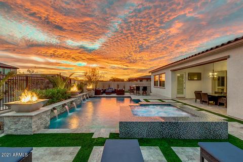 3803 E Carob Dr, Gilbert, AZ 85298 photo 1