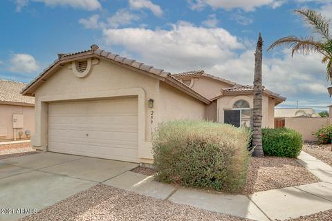 299 W Sheffield Ave, Gilbert, AZ 85233 photo 1