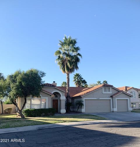 2209 E Sausalito Ct, Gilbert, AZ 85234 photo 1
