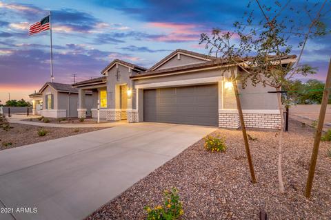 9393 E Grapefruit Dr, Florence, AZ 85132 photo 1