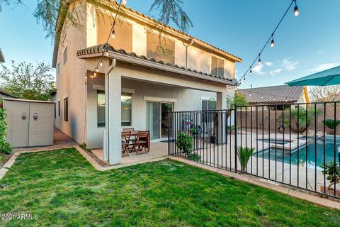3904 S Stallion Dr, Gilbert, AZ 85297 photo 29