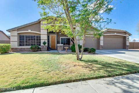 4378 S Ryan Ct, Gilbert, AZ 85297 photo 1
