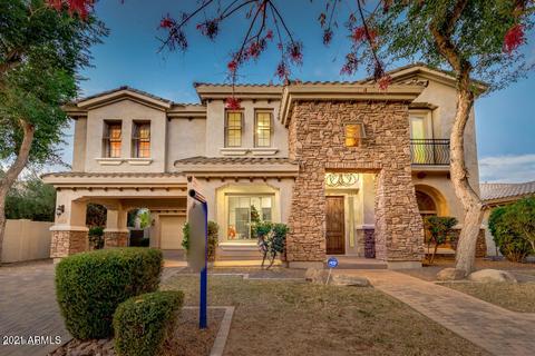 4320 E Santa Fe Ln, Gilbert, AZ 85297 photo 1