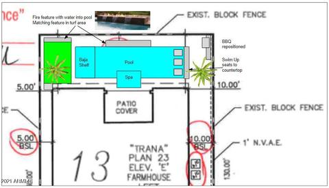 3928 E Alameda Ln, Gilbert, AZ 85298 photo 53