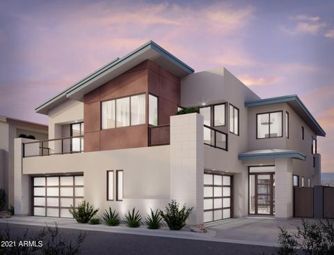 one e easy street #2, Carefree, AZ 85377