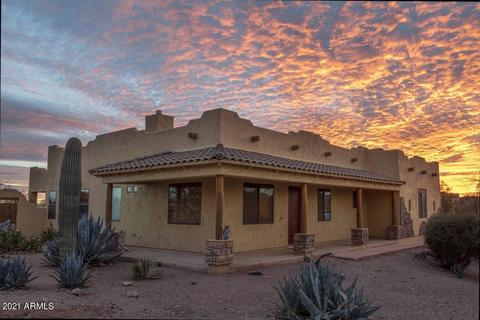 4909 E Mining Camp St, Apache Junction, AZ 85119 photo 1
