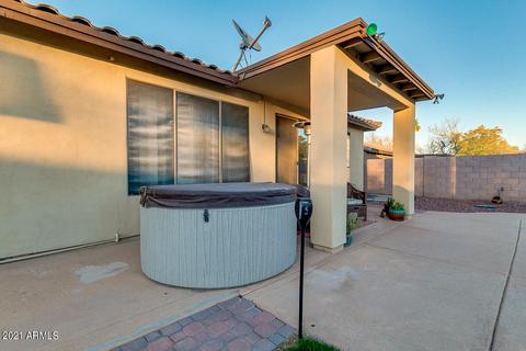 2503 E Pony Ln, Gilbert, AZ 85295 photo 29