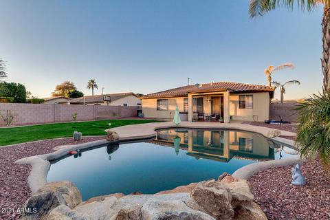 2503 E Pony Ln, Gilbert, AZ 85295 photo 33
