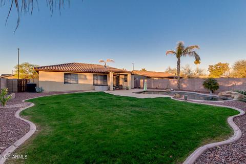 2503 E Pony Ln, Gilbert, AZ 85295 photo 31