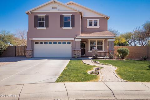 2821 E Los Alamos Ct, Gilbert, AZ 85295 photo 1