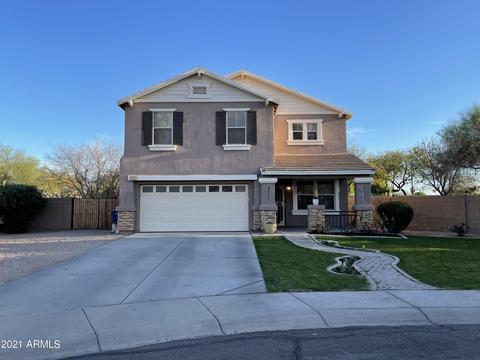 2821 E Los Alamos Ct, Gilbert, AZ 85295 photo 2