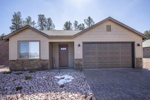 211 S Thunder Mtn, Payson, AZ 85541 photo 1