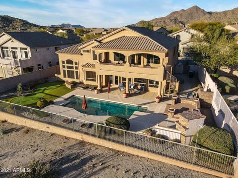 7625 E Tasman Cir, Mesa, AZ 85207 photo 9
