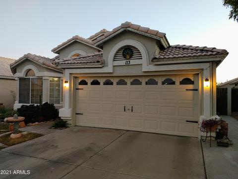 113 W Smoke Tree Rd, Gilbert, AZ 85233 photo 5