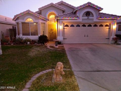 113 W Smoke Tree Rd, Gilbert, AZ 85233 photo 3