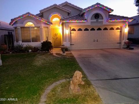 113 W Smoke Tree Rd, Gilbert, AZ 85233 photo 1
