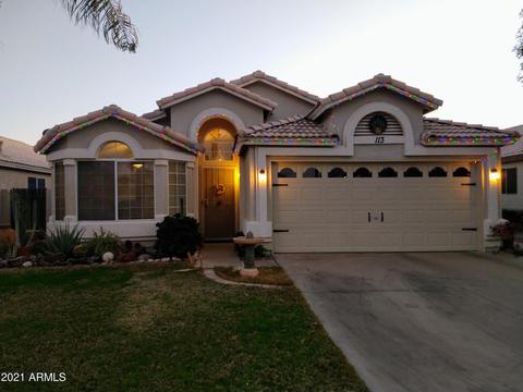 113 W Smoke Tree Rd, Gilbert, AZ 85233 photo 4