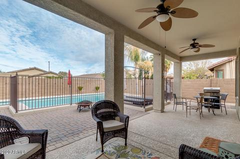 4102 E Saraband Way, Gilbert, AZ 85298 photo 33