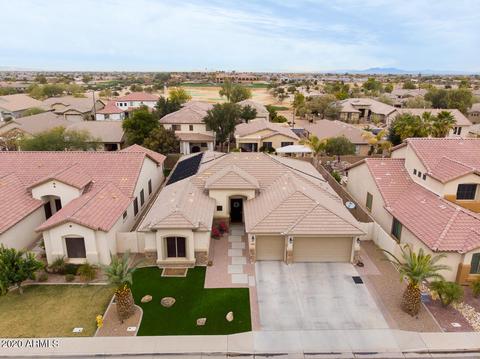 4102 E Saraband Way, Gilbert, AZ 85298 photo 1