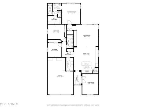 11056 E Topaz Ave, Mesa, AZ 85212 photo 30