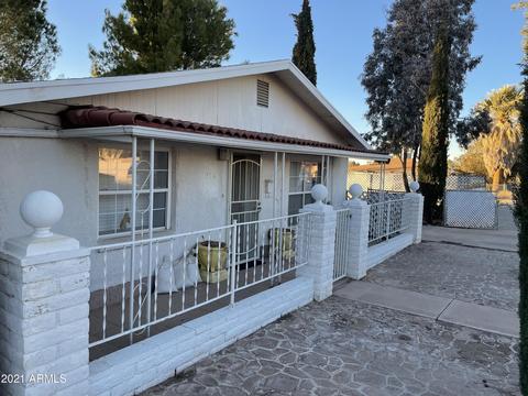 1704 N J Ave, Douglas, AZ 85607 photo 2