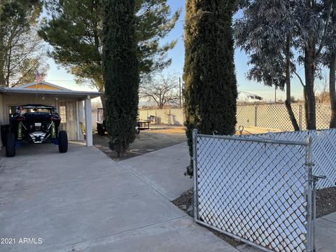 1704 N J Ave, Douglas, AZ 85607 photo 3